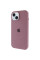 Чохол Silicone Case Full Protective (AA) with MagSafe для Apple iPhone 14 Plus (6.7) - Ліловий / Lilac Pride - фото