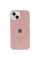Чехол Silicone Case Full Protective (AA) with MagSafe для Apple iPhone 14 Plus (6.7) - Розовый / Pink Sand - фото