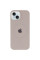 Чохол Silicone Case Full Protective (AA) with MagSafe для Apple iPhone 14 Plus (6.7) - Сірий / Light Grey - фото