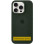 Чехол Silicone Case Full Protective (AA) with MagSafe для Apple iPhone 15 (6.1) - Зеленый / Dark Olive