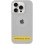 Чехол Silicone Case Full Protective (AA) with MagSafe для Apple iPhone 15 (6.1) - Серый / Light Grey