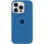 Чохол Silicone Case Full Protective (AA) with MagSafe для Apple iPhone 15 Pro (6.1) - Синій / Denim Blue