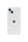 Чохол Silicone Case Full Protective (AA) with MagSafe для Apple iPhone 15 Plus (6.7) - Білий / White - фото