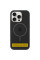 Чехол Silicone Case Full Protective (AA) with MagSafe для Apple iPhone 15 Plus (6.7) - Черный / Black - фото