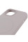 Чехол Silicone Case Full Protective (AA) NO LOGO with MagSafe для Apple iPhone 11 Pro (5.8) - Серый / Light Grey - фото