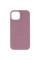 Чохол Silicone Case Full Protective (AA) NO LOGO with MagSafe для Apple iPhone 11 (6.1) - Ліловий / Lilac Pride - фото