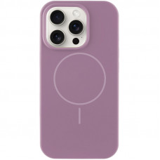 Чохол Silicone Case Full Protective (AA) NO LOGO with MagSafe для Apple iPhone 11 Pro Max (6.5) - Ліловий / Lilac Pride