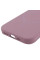 Чехол Silicone Case Full Protective (AA) NO LOGO with MagSafe для Apple iPhone 11 Pro Max (6.5) - Лиловый / Lilac Pride - фото