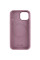 Чехол Silicone Case Full Protective (AA) NO LOGO with MagSafe для Apple iPhone 11 Pro Max (6.5) - Лиловый / Lilac Pride - фото