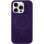 Чехол Silicone Case Full Protective (AA) NO LOGO with MagSafe для Apple iPhone 11 Pro Max (6.5) - Фиолетовый / Amethyst