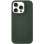 Чохол Silicone Case Full Protective (AA) NO LOGO with MagSafe для Apple iPhone 12 Pro / 12 (6.1) - Зелений / Cyprus Green
