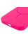 Чохол Silicone Case Full Protective (AA) NO LOGO with MagSafe для Apple iPhone 12 Pro / 12 (6.1) - Рожевий / Barbie pink - фото