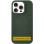 Чохол Silicone Case Full Protective (AA) NO LOGO with MagSafe для Apple iPhone 14 (6.1) - Зелений / Cyprus Green
