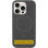 Чохол Silicone Case Full Protective (AA) NO LOGO with MagSafe для Apple iPhone 14 (6.1) - Сірий / Dark Gray