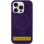 Чохол Silicone Case Full Protective (AA) NO LOGO with MagSafe для Apple iPhone 14 (6.1) - Фіолетовий / Amethyst