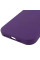 Чохол Silicone Case Full Protective (AA) NO LOGO with MagSafe для Apple iPhone 15 Plus (6.7) - Фіолетовий / Amethyst - фото