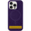 Чохол Silicone Case Full Protective (AA) NO LOGO with MagSafe для Apple iPhone 15 Plus (6.7) - Фіолетовий / Amethyst