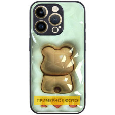 TPU+PC чохол Prisma Fluffie для Xiaomi Redmi Note 11 Pro 4G/5G / 12 Pro 4G - Bear