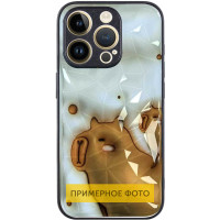 TPU+PC чохол Prisma Fluffie для Xiaomi Redmi Note 11 Pro 4G/5G / 12 Pro 4G - Capybara