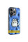 Чехол Prisma Fluffie для Xiaomi Redmi Note 11 Pro 4G/5G / 12 Pro 4G - Pusheen - фото