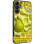 TPU+PC чохол Prisma Fluffie для Xiaomi Redmi Note 11 Pro 4G/5G / 12 Pro 4G - Lemon