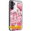 TPU+PC чохол Prisma Fluffie для Xiaomi Redmi Note 11 Pro 4G/5G / 12 Pro 4G - Strawberry