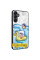 TPU+PC чохол Prisma Fluffie для Xiaomi Redmi Note 11 Pro 4G/5G / 12 Pro 4G - Ducklings - фото