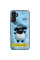 TPU+PC чохол Prisma Fluffie для Xiaomi Redmi Note 11 Pro 4G/5G / 12 Pro 4G - Sheep - фото