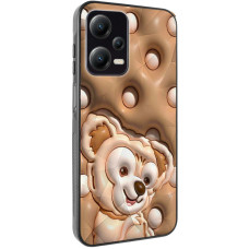 Чехол Prisma Fluffie для Xiaomi Poco X5 5G / Note 12 5G - Dream