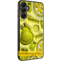 TPU+PC чохол Prisma Fluffie для Xiaomi Redmi Note 12 4G - Lemon