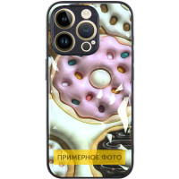 TPU+PC чохол Prisma Fluffie для Xiaomi Redmi 12 - Donut
