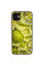 TPU+PC чохол Prisma Fluffie для Samsung Galaxy A05 - Lemon - фото