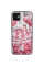 TPU+PC чохол Prisma Fluffie для Samsung Galaxy A05 - Strawberry - фото