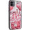 TPU+PC чохол Prisma Fluffie для Samsung Galaxy A05 - Strawberry