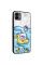 TPU+PC чохол Prisma Fluffie для Samsung Galaxy A05 - Ducklings - фото