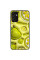 TPU+PC чохол Prisma Fluffie для Samsung Galaxy A05s - Lemon - фото