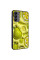 TPU+PC чохол Prisma Fluffie для Samsung Galaxy A05s - Lemon - фото