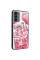 TPU+PC чохол Prisma Fluffie для Samsung Galaxy A05s - Strawberry - фото