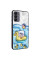TPU+PC чохол Prisma Fluffie для Samsung Galaxy A05s - Ducklings - фото
