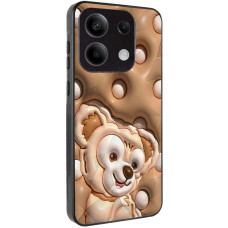 Чехол Prisma Fluffie для Xiaomi Redmi Note 13 5G - Dream