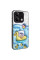 Чехол Prisma Fluffie для Xiaomi Redmi Note 13 5G - Ducklings - фото