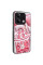 Чехол Prisma Fluffie для Xiaomi Redmi Note 13 5G - Strawberry - фото