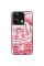 Чехол Prisma Fluffie для Xiaomi Redmi Note 13 5G - Strawberry - фото