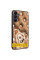 TPU+PC чохол Prisma Fluffie для Xiaomi Redmi 13C / Poco C65 - Dream - фото