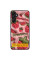 TPU+PC чохол Prisma Fluffie для Xiaomi Redmi 13C / Poco C65 - Watermelon - фото