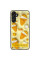 TPU+PC чохол Prisma Fluffie для Xiaomi Redmi 13C / Poco C65 - Ice - фото