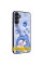 TPU+PC чохол Prisma Fluffie для Xiaomi Redmi 13C / Poco C65 - Shark - фото