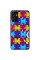 TPU+PC чохол Prisma Fluffie для Samsung Galaxy A15 4G/5G - Puzzle - фото