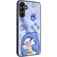 Чехол Prisma Fluffie для Samsung Galaxy A15 4G/5G - Shark
