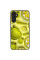TPU+PC чохол Prisma Fluffie для Samsung Galaxy A25 5G - Lemon - фото